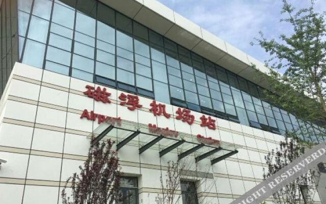 Changsha County 8090 Apartment Hotel