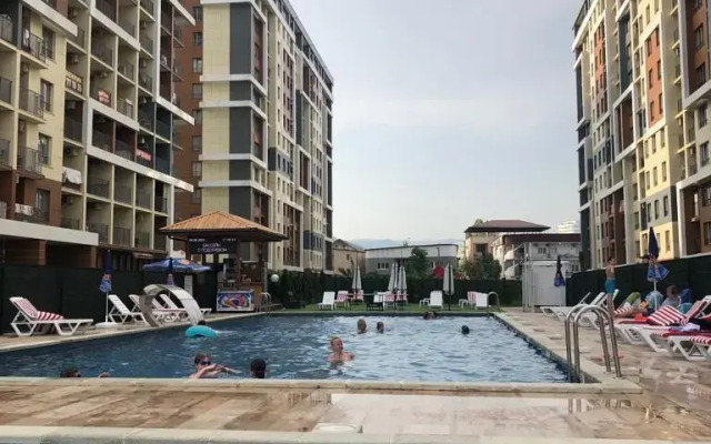 Apartments on Staroshosseynaya str 5 building 6