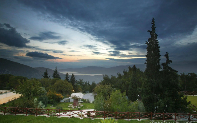 Amalia Hotel Delphi
