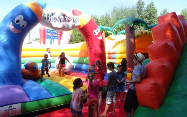 Camping L'EDEN