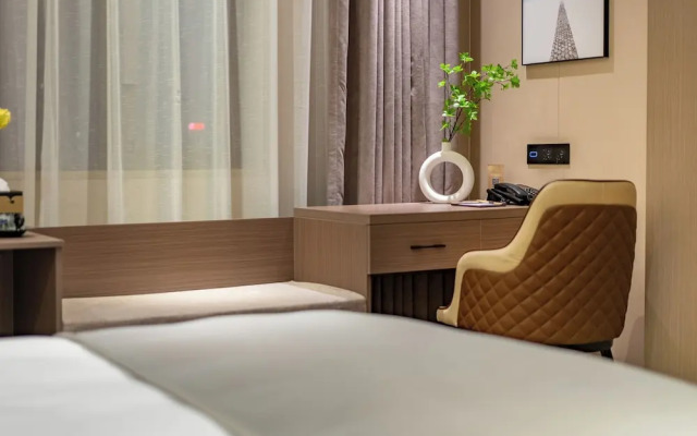 AI Stay Future Tang'an Hotel
