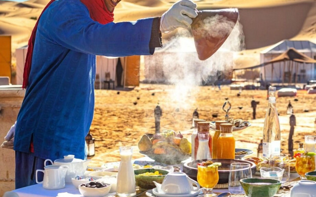 Yakout Merzouga Luxury Camp