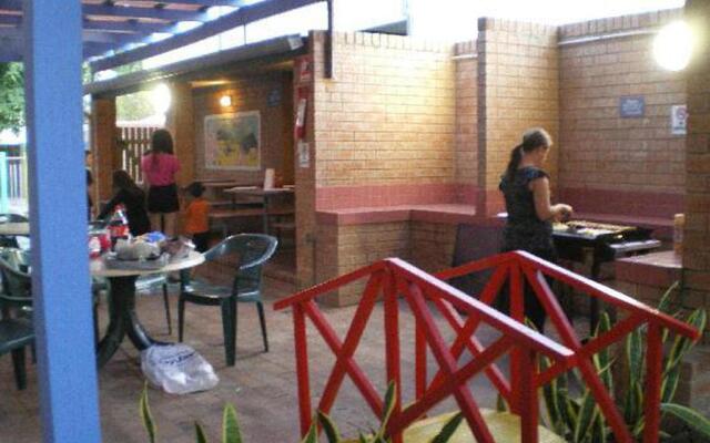 Perth Central City Stay Apartment Hotel