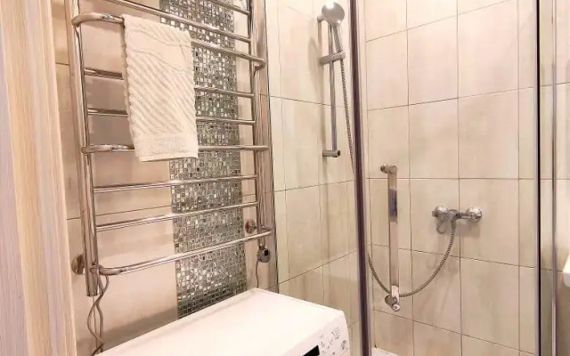 Sochi for three nights at 35 Trostnikova Street