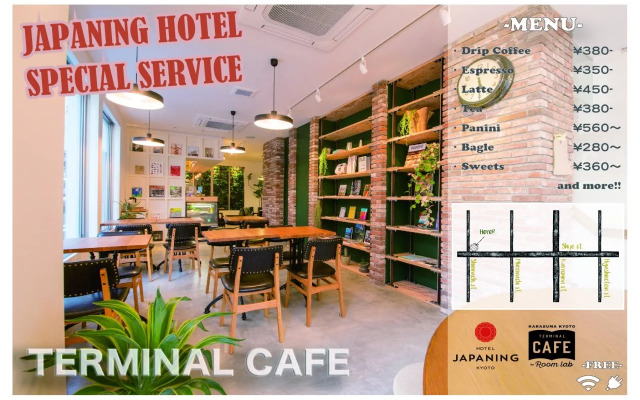 JAPANING Hotel Libre Tofukuji