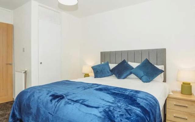 Caul View Apartment in Dumfries