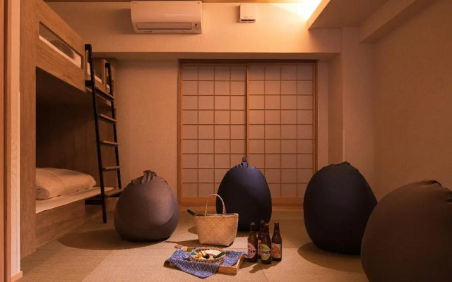 MIMARU Osaka Shinsaibashi East