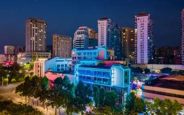 Xana Hotelle (Shantou High‑Speed Rail Station & MixC Branch)