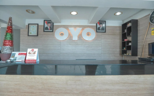 OYO 161 DC Hotel Utan Kayu