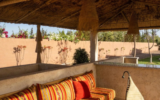 Le Jasmin De Marrakech