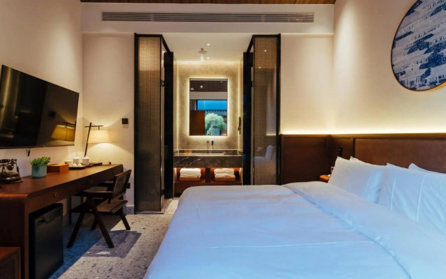 JM Alley Hotel (Beijing Wangfujing Dongsi Subway Station) – Guest Rooms – Beijing
