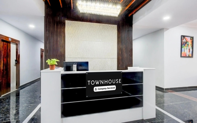 Super Townhouse Cherlapally Railway Station Hyderabad