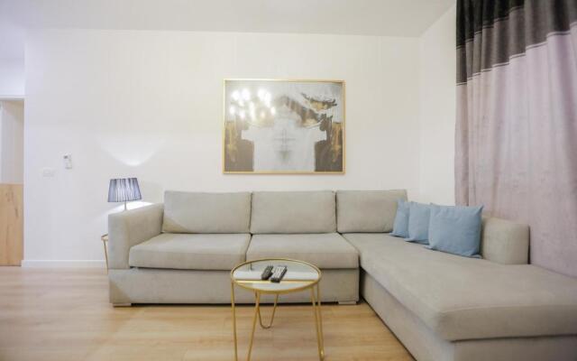 Miku Apartment-Amazing 1BD At Wilson Squear