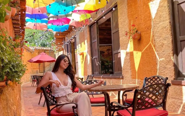 Hicasua Hotel Boutique y Centro de Convenciones