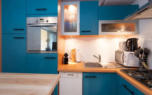 Stylish Seaside Stay in Agde