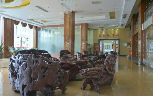 Changhe Hostel
