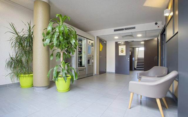 B&B HOTEL Mulhouse Ile Napoléon