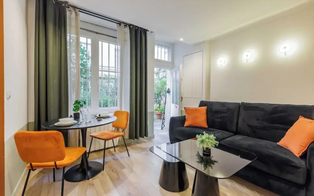 Charming Studio - 3P - Faubourg Saint-martin