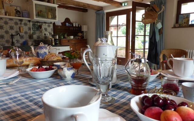 Chambre d'Hôtes - Les Lettres de mon Moulin