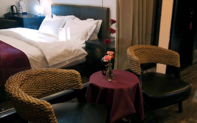Lu House Boutique Hotel - Lijiang