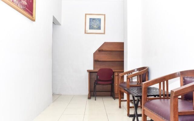 Reddoorz Near Taman Pelangi Jogja