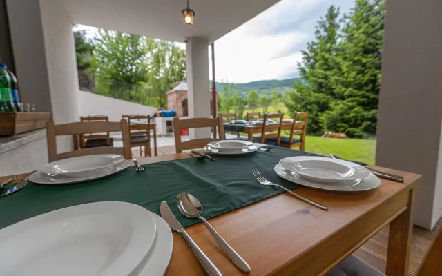 B&B Green Serenity Plitvice Lakes