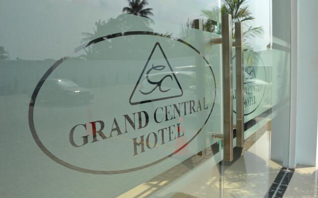 Grand Central Hotel Medan