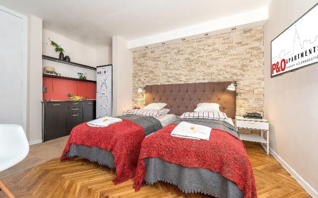 P&O Apartments Lipowa