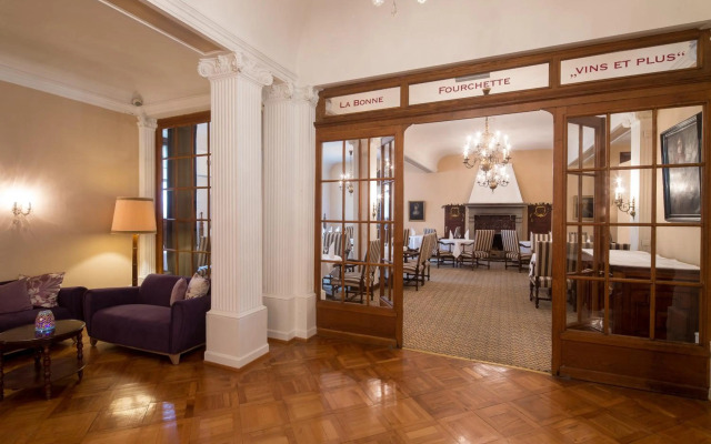 Grand Hotel Beau Rivage