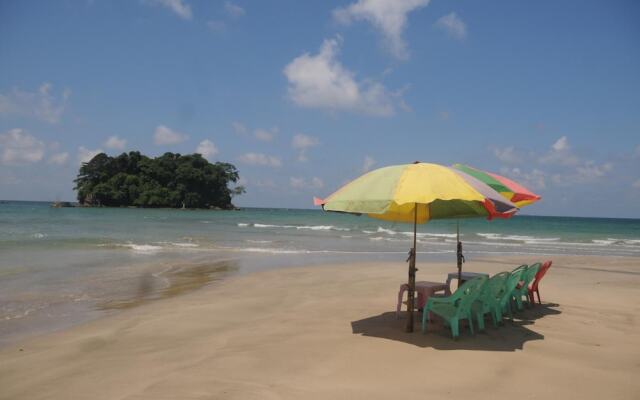 Ngwe Saung Garden Guest House
