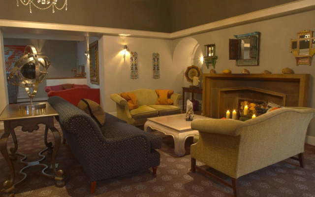 The Angel Hotel