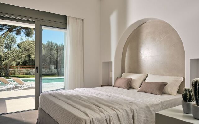 Gerakas Luxury Villas