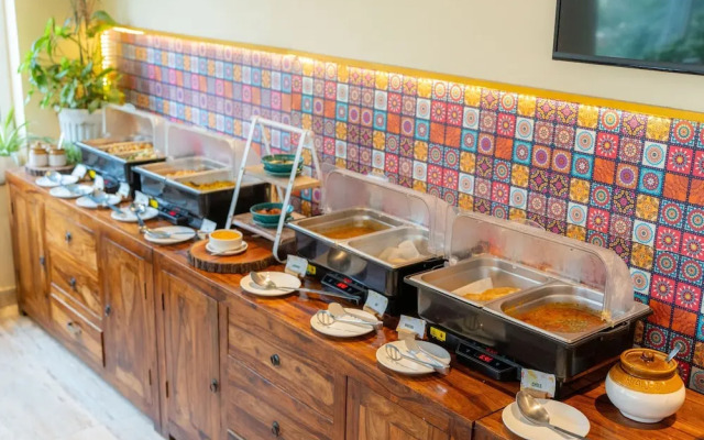 Moustache Rishikesh Luxuria