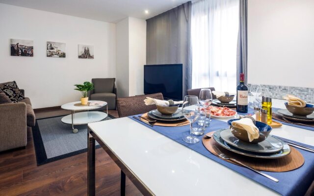 Bas Apartments Gracia