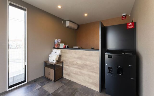 HOTEL R9 The Yard Tarui