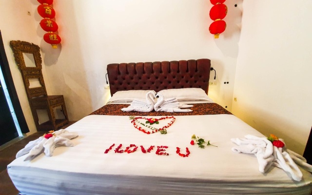 Tiongkok Kecil Heritage Lasem – Guest Rooms – Lasem