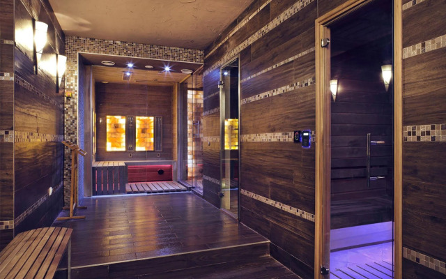 Echo Residence All Suite Hotel