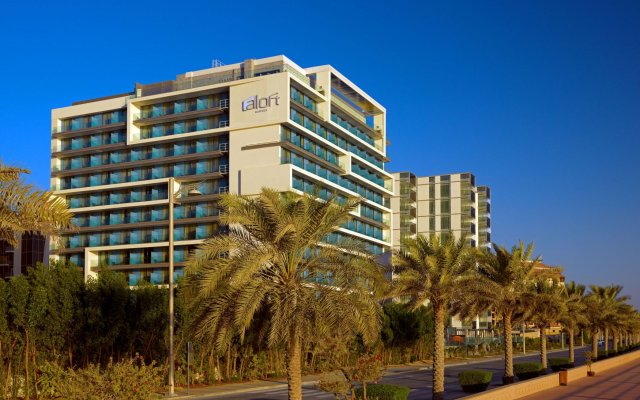 Aloft Palm Jumeirah