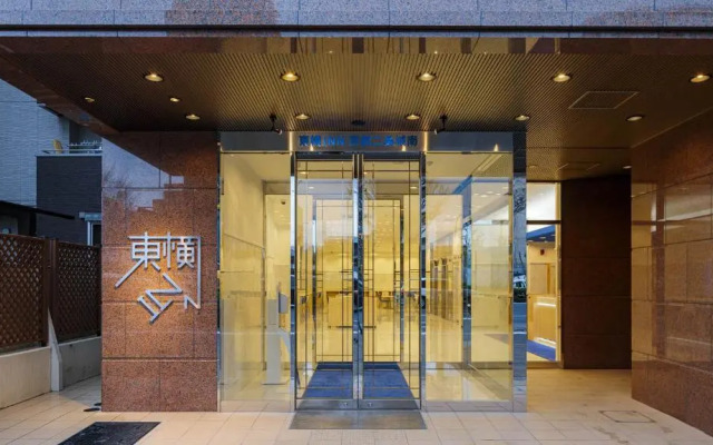 Отель Toyoko Inn Kyoto Nijojo Minami