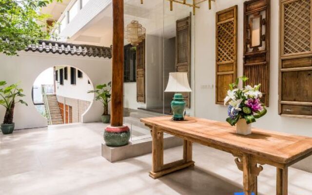 Yunyin Qingcheng Hot Spring Resort Hotel