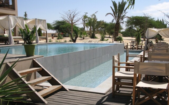 Lodge Ocean et Savane