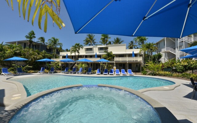 Seascape Holidays – Beachfront Terraces