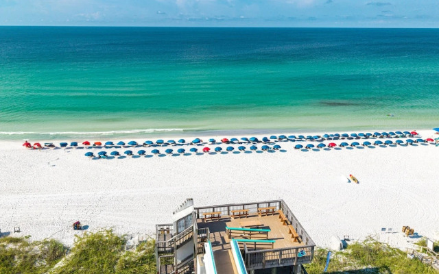 Surfside 0708ab 3 Bedroom Condo