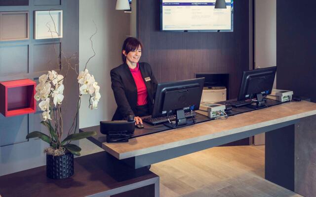 Mercure Honfleur