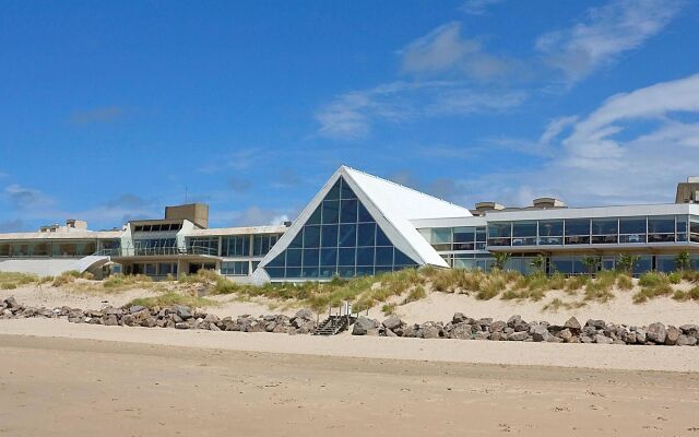 Novotel Thalassa Le Touquet Hotel