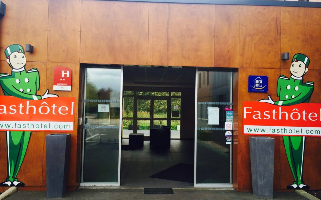 Fasthôtel Dunkerque