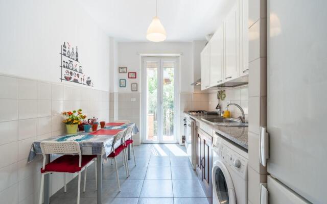 Vatican Stemar Apartment