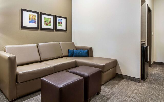 Comfort Suites Wooster near University Campus