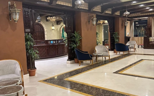 Wow Al Zahra Apartments