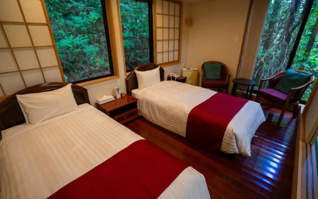 Yakushima Jomon No Yado Manten